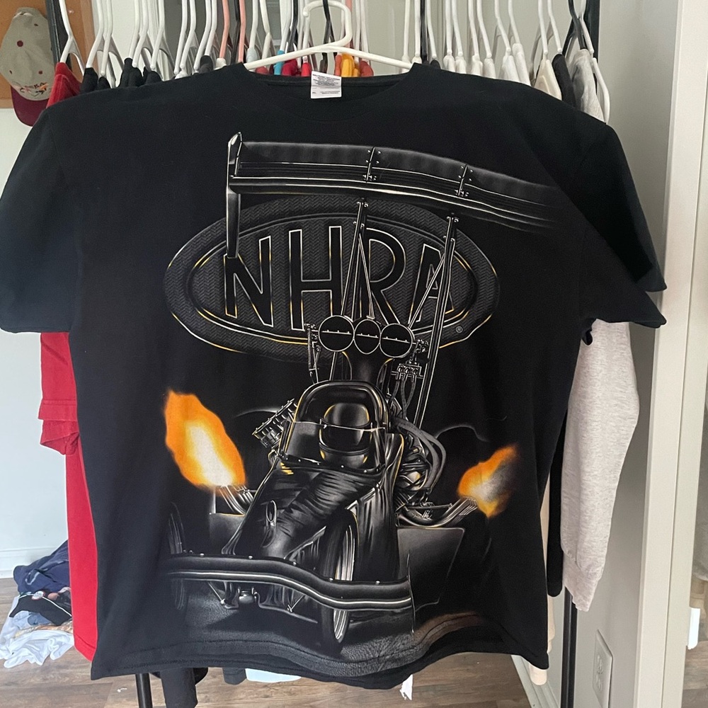 VINTAGE NHRA DRAG RACING AOP